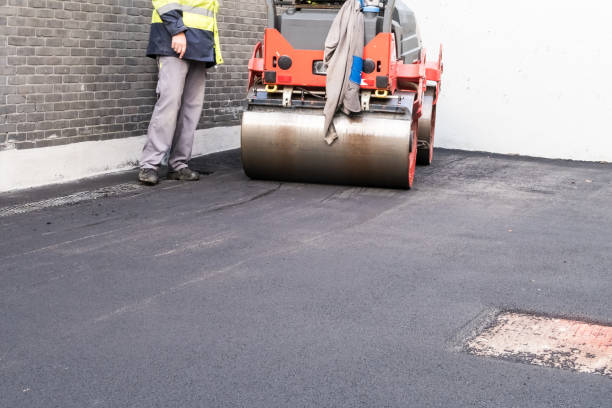 Why Choose Us For All Your Driveway Paving Needs in North Baltimore, OH?